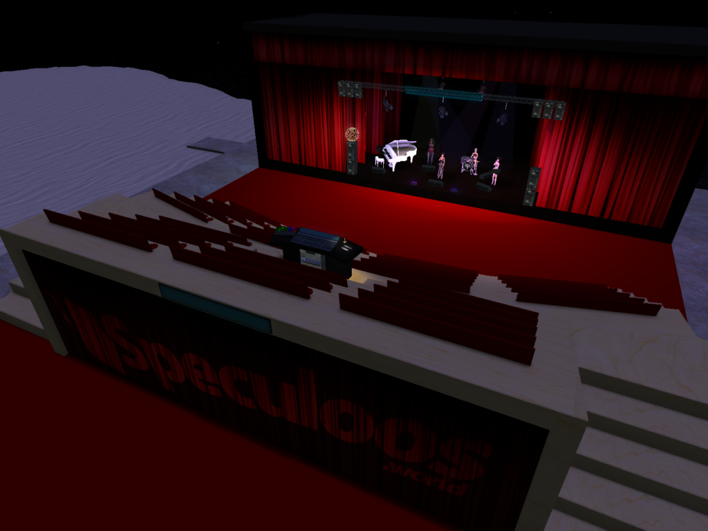 Grand Place 2019 Concert hall_002